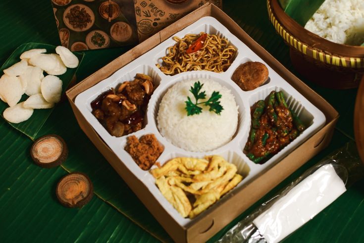 Nasi Box ZFood