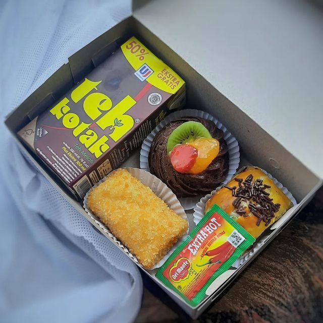 Snack Box Premium